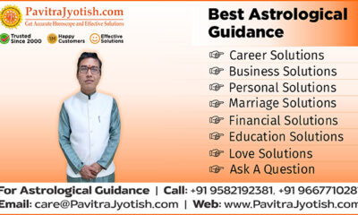 Best Astrological Guidance By Pt Umesh Chandra Pant